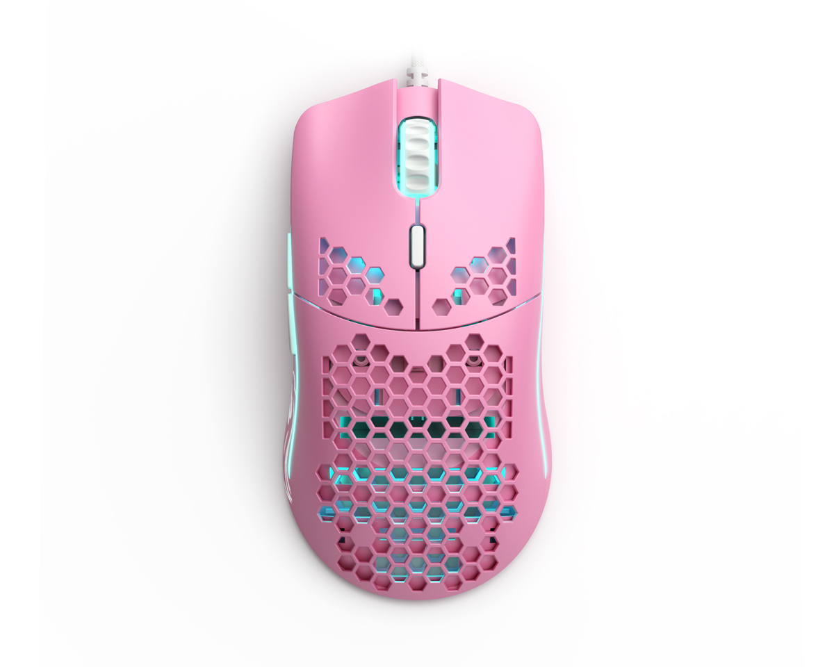 Buy Glorious Model O Gaming Mouse Pink Limited Edition At Us Maxgaming Com