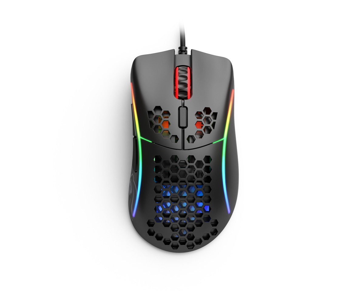 Glorious Model O Gaming Mouse Black - us.MaxGaming.com