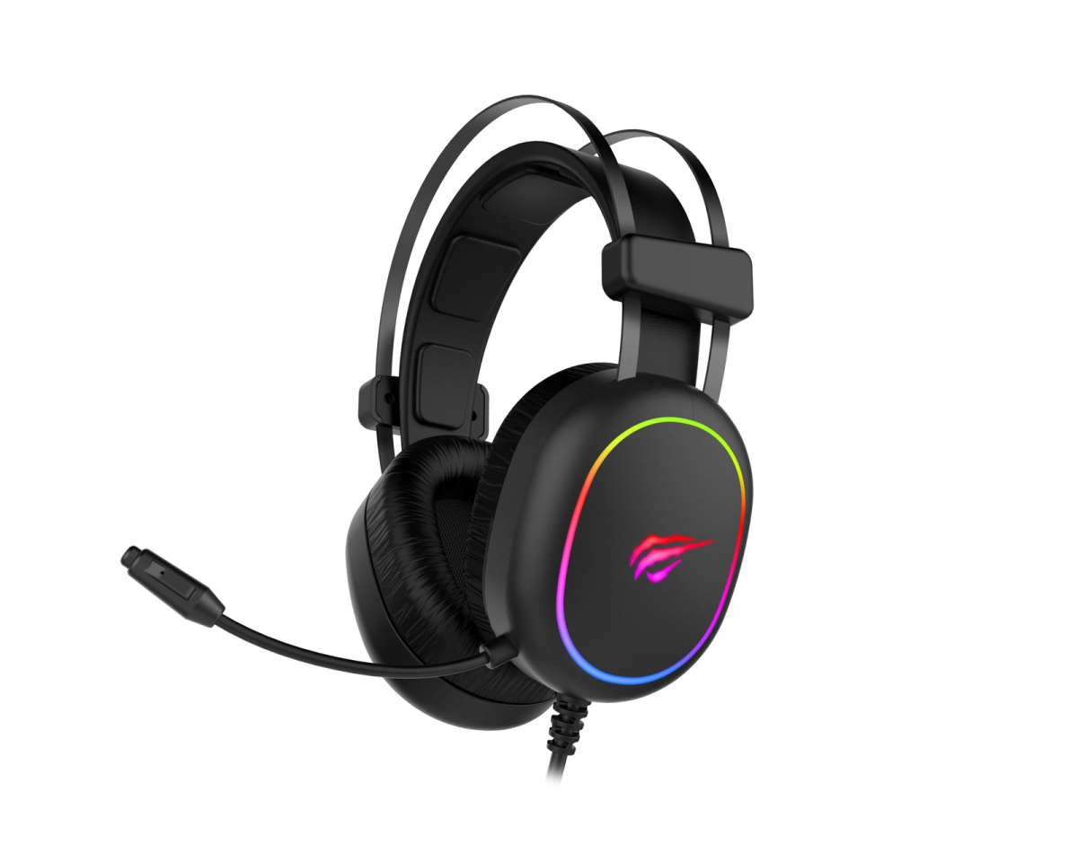 Buy Havit H2016D RGB Gaming Headset at us.MaxGaming.com