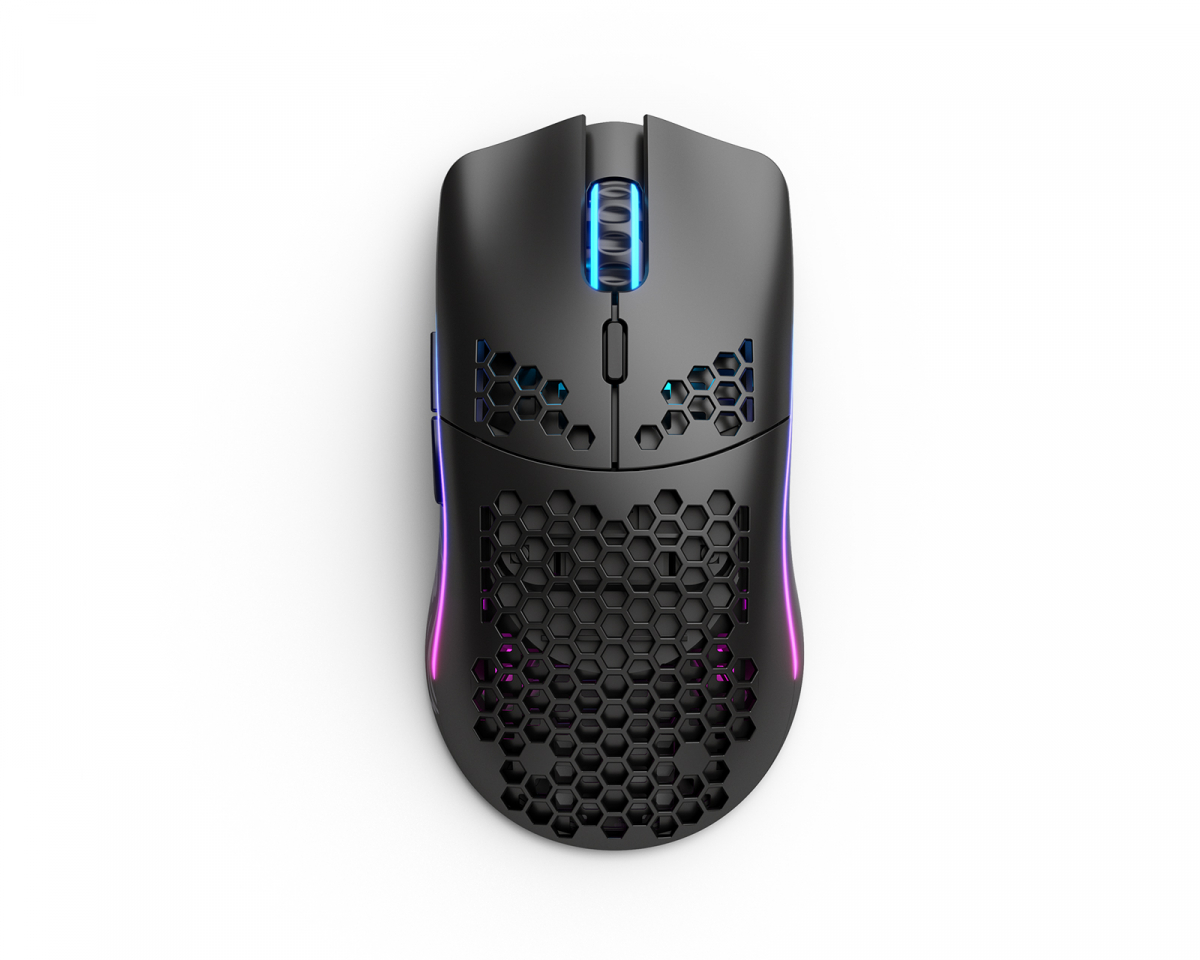 Buy Glorious Model O Wireless Gaming Mouse Black At Us Maxgaming Com