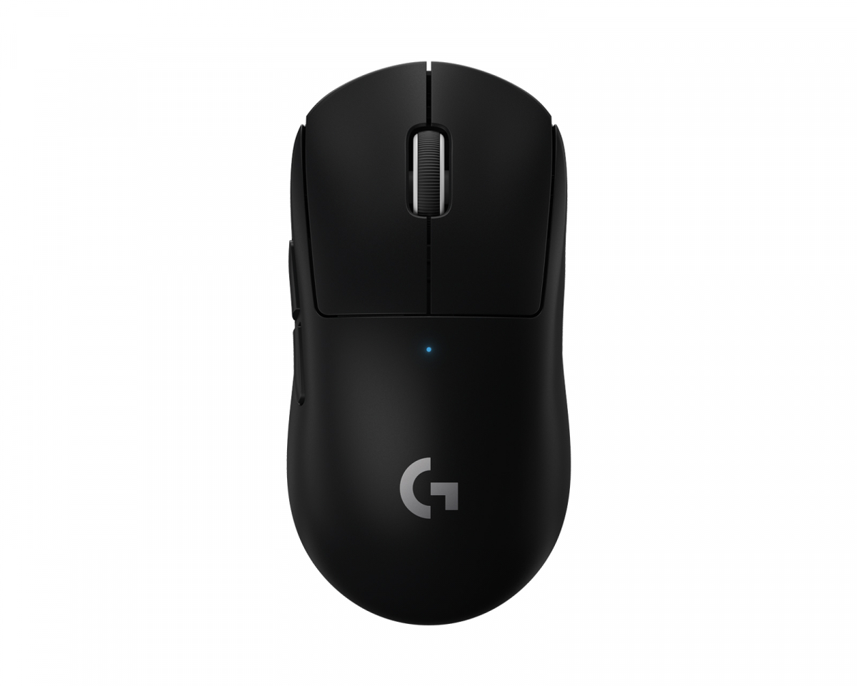 Logitech G PRO X SUPERLIGHT 2 Wireless   Black   us.MaxGaming.com