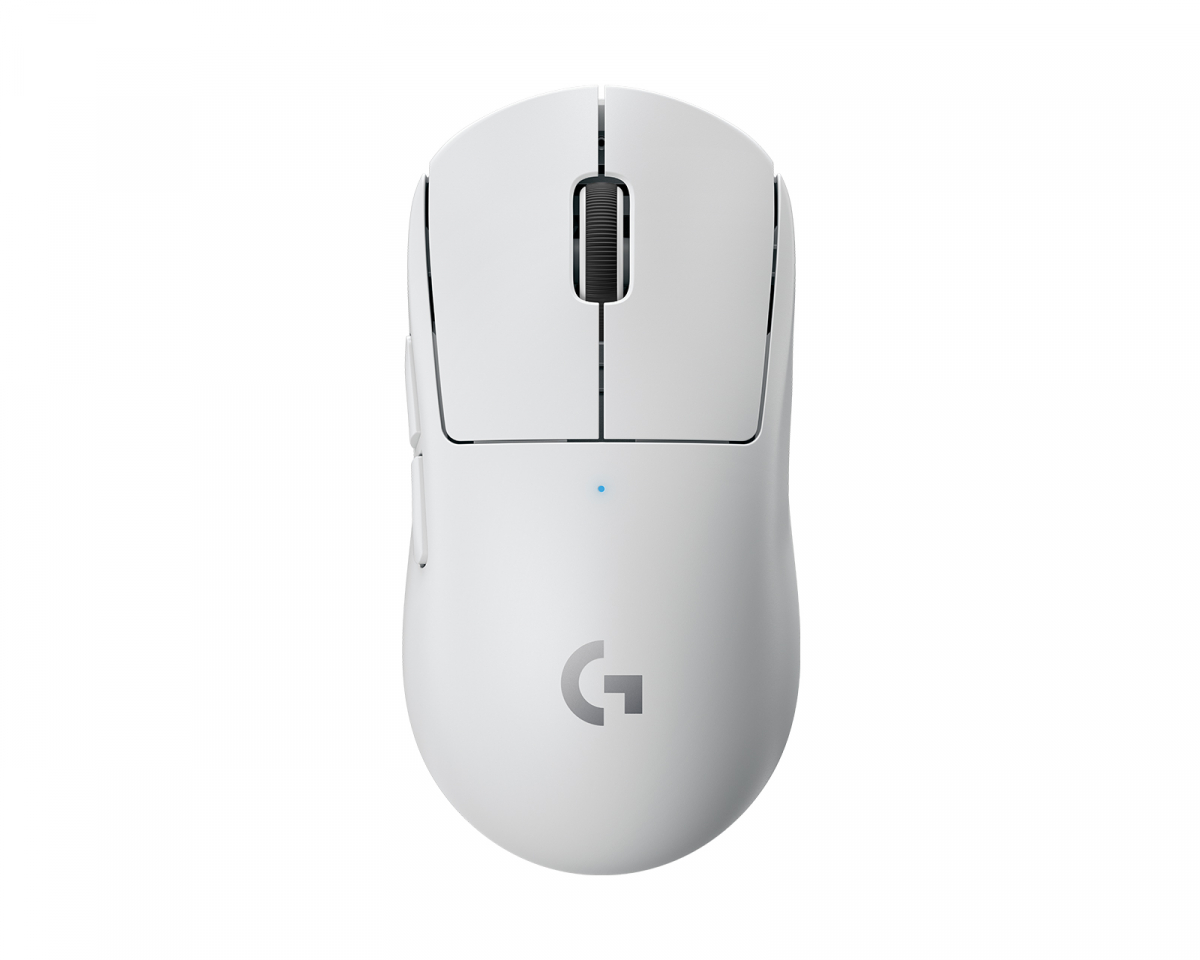 Logicool G PRO X superlight white-