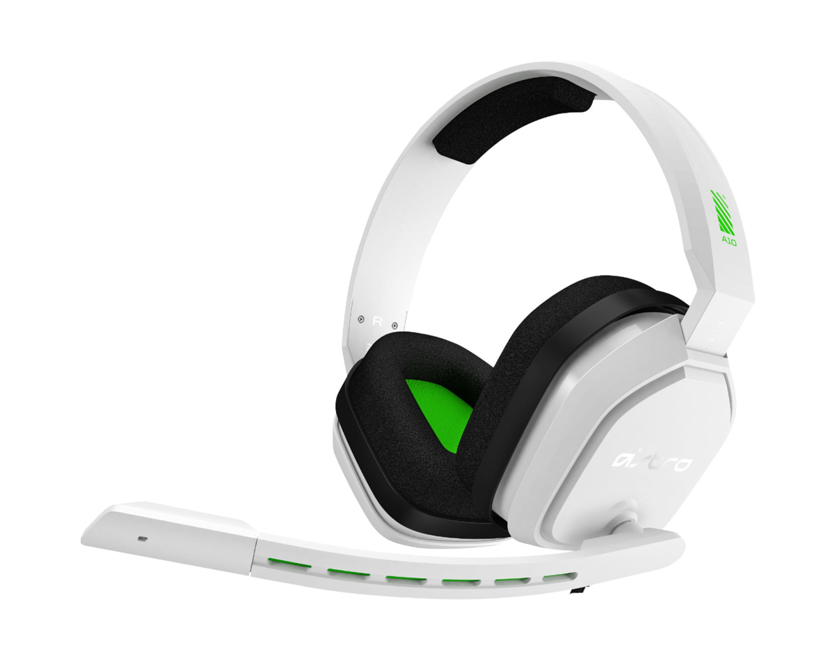 Dierentuin s nachts Bemiddelaar ontslaan Astro A10 Gaming Headset Gen1 White (PC/Xbox Series) - us.MaxGaming.com