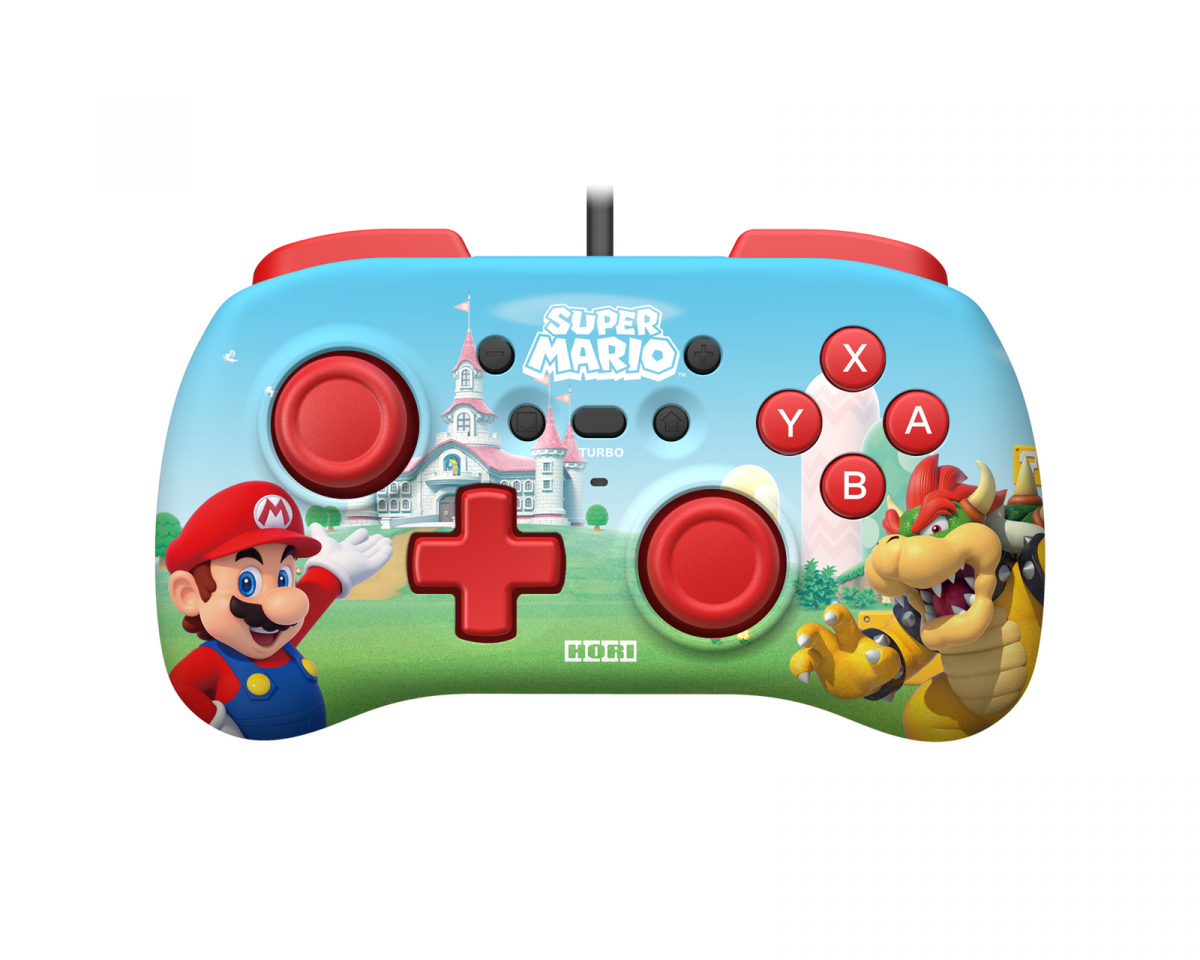 Hori hot sale mario controller