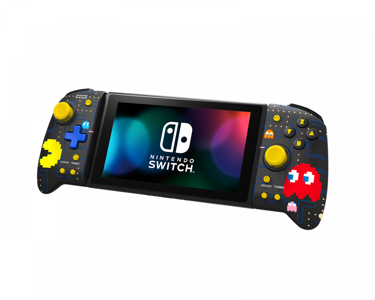 nintendo switch lite pac man