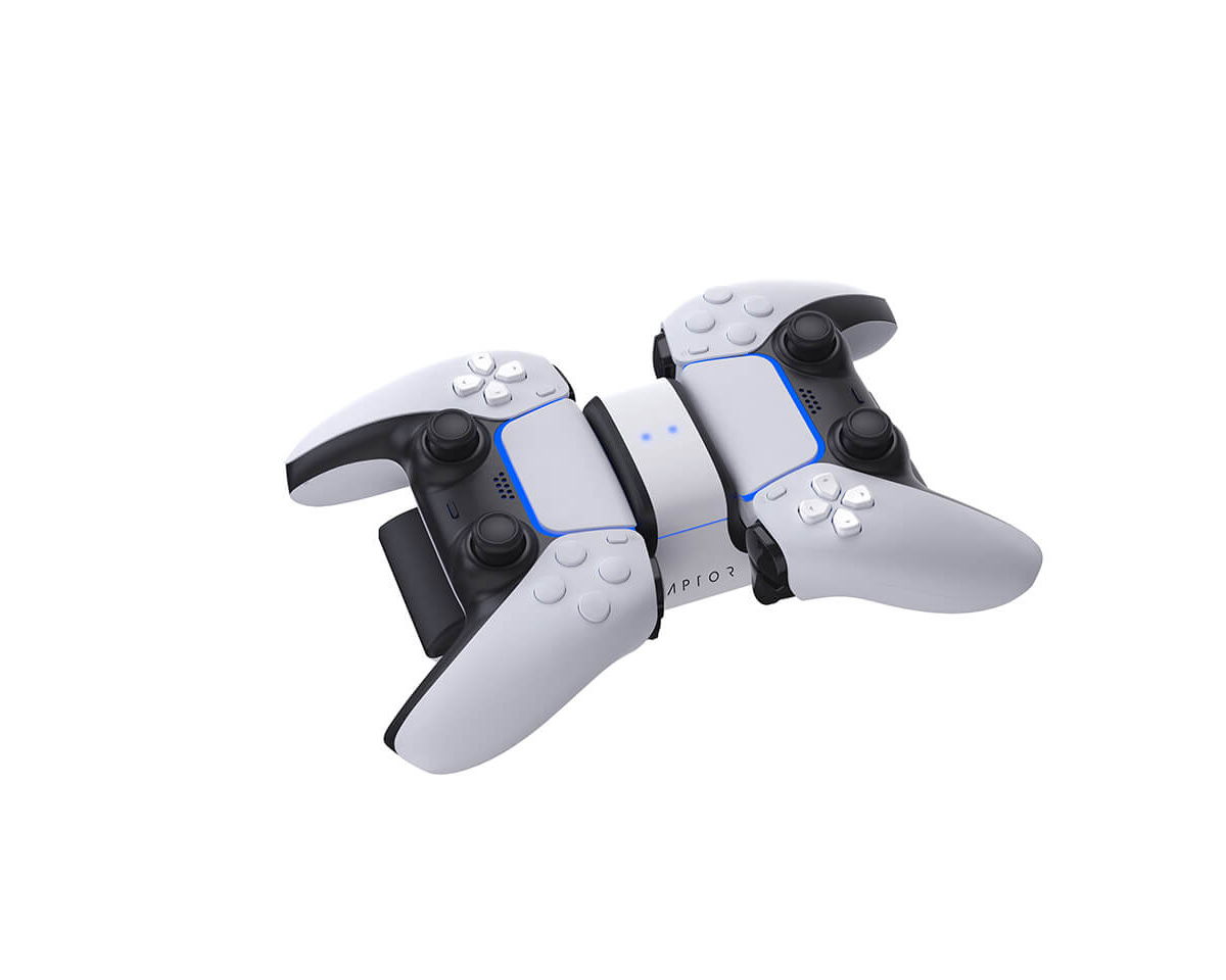 DualSense - Controller 5 Sterling Wireless Silver Sony Playstation
