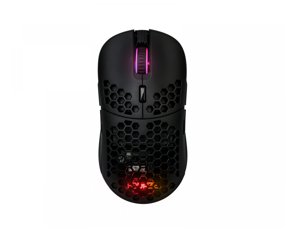 Fourze GM900 Wireless RGB Gaming Mouse Black - us.MaxGaming.com