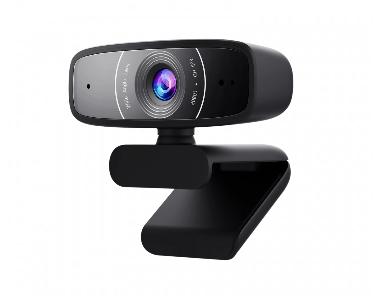 Logitech C922 Pro Stream Webcam us.MaxGaming