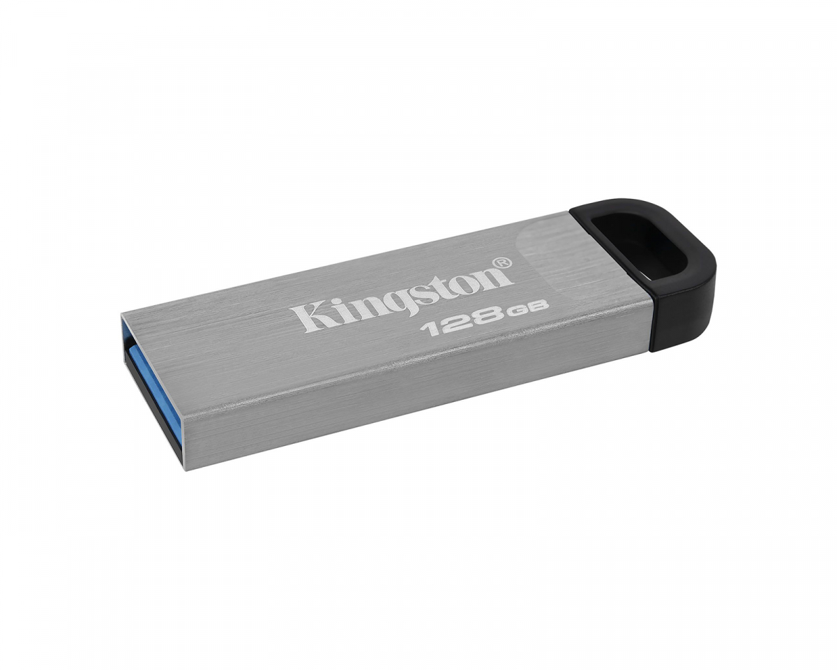 Kingston DataTraveler Kyson 128 GB Flash Drive - us.MaxGaming.com