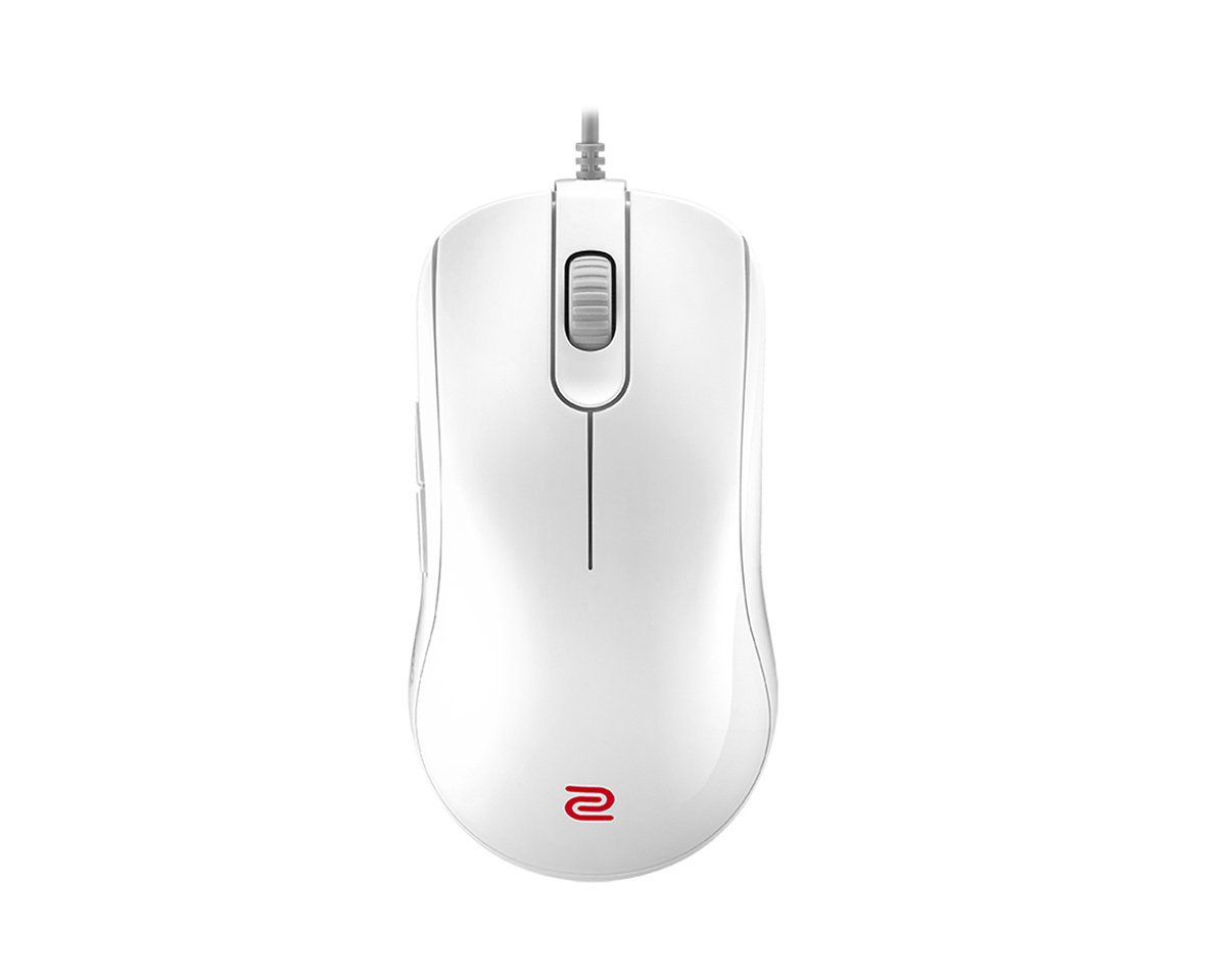 ZOWIE by BenQ FK1+-B Gamingmus - White