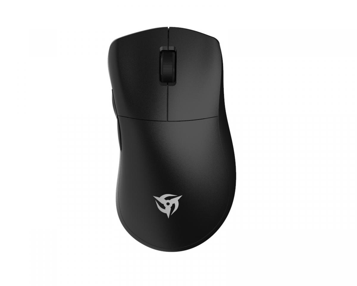 Ninjutso Sora Superlight Wireless Gaming Mouse - Black - us 