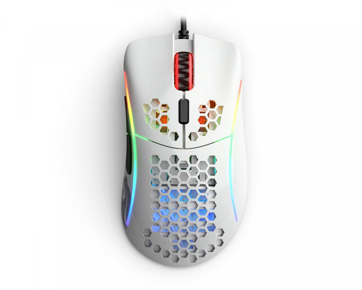 Glorious Model O Gaming Mouse White - us.MaxGaming.com