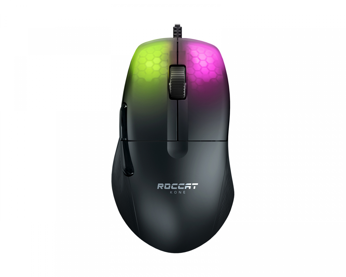 Roccat Burst Pro Air Wireless Gaming Mouse Review - CGMagazine