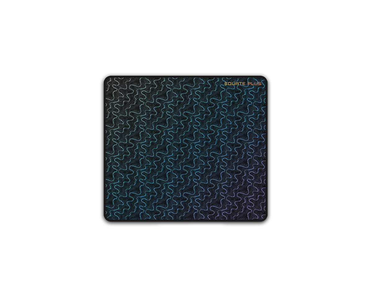 Padsmith Striker Series: The Empress Glass Mousepad - Speed - us 