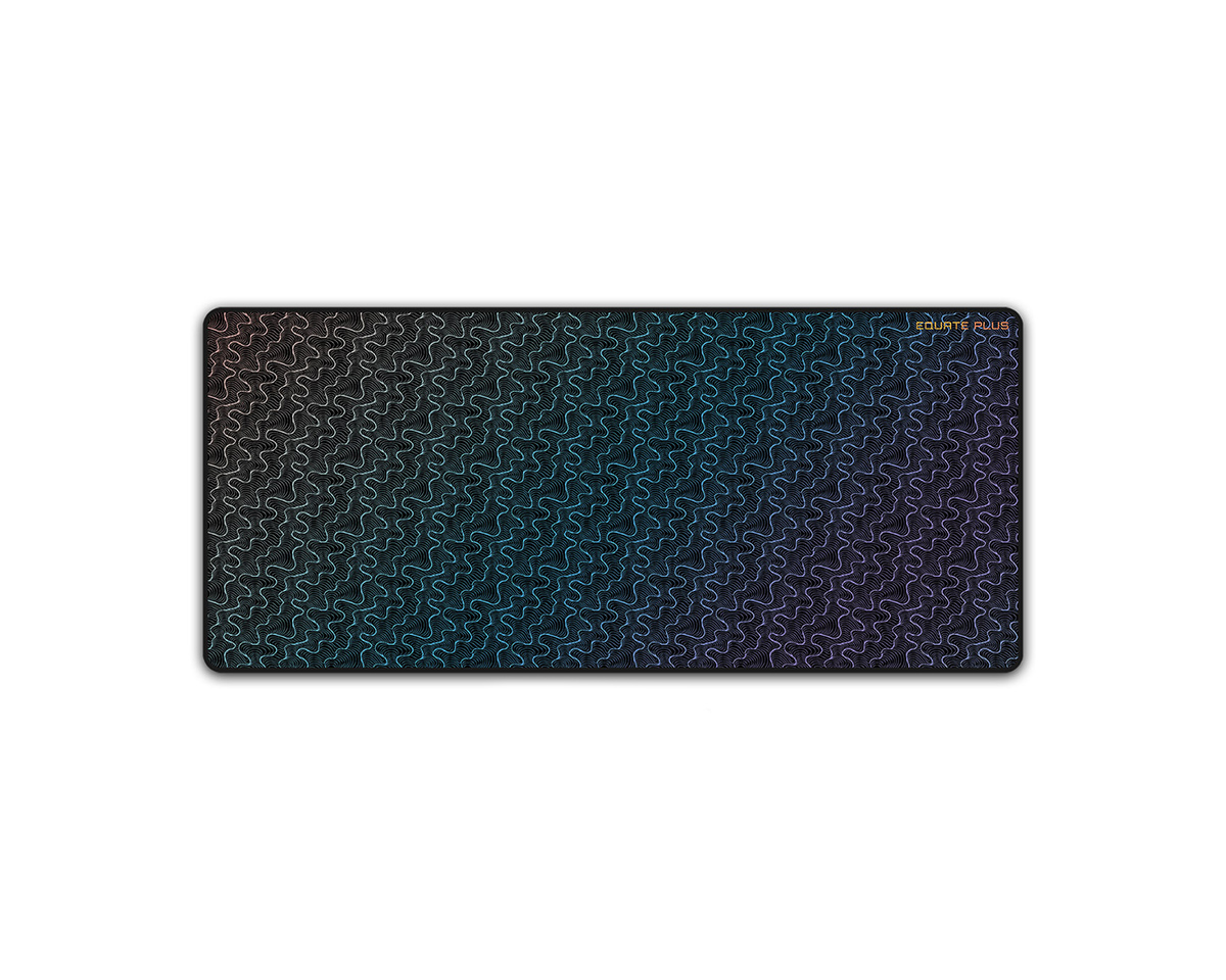 X-raypad Aqua Control Plus Mousepad - Navy Blue - XXL - us