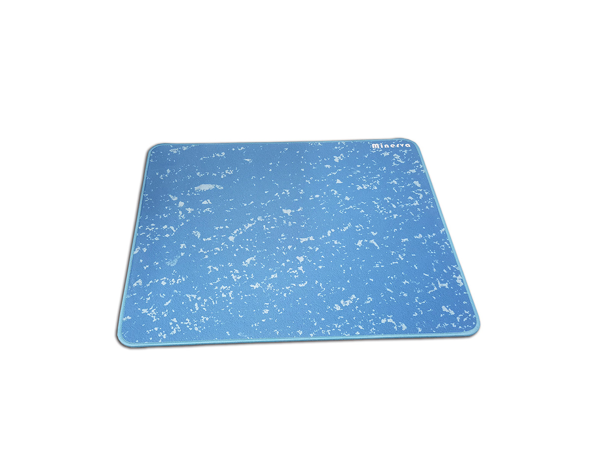 mouse pad gaming blue