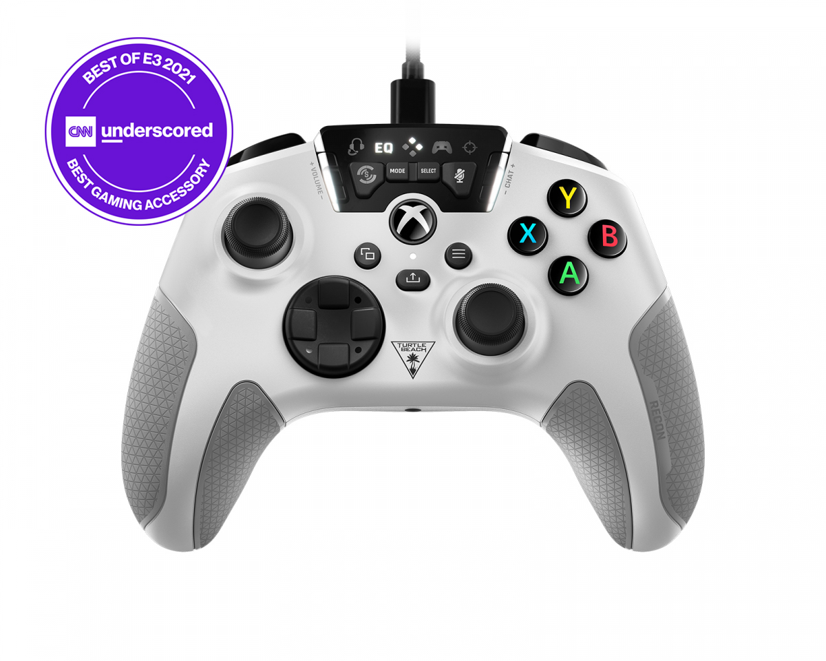 Turtle Beach Recon Controller White (Xbox Series/Xbox One/PC