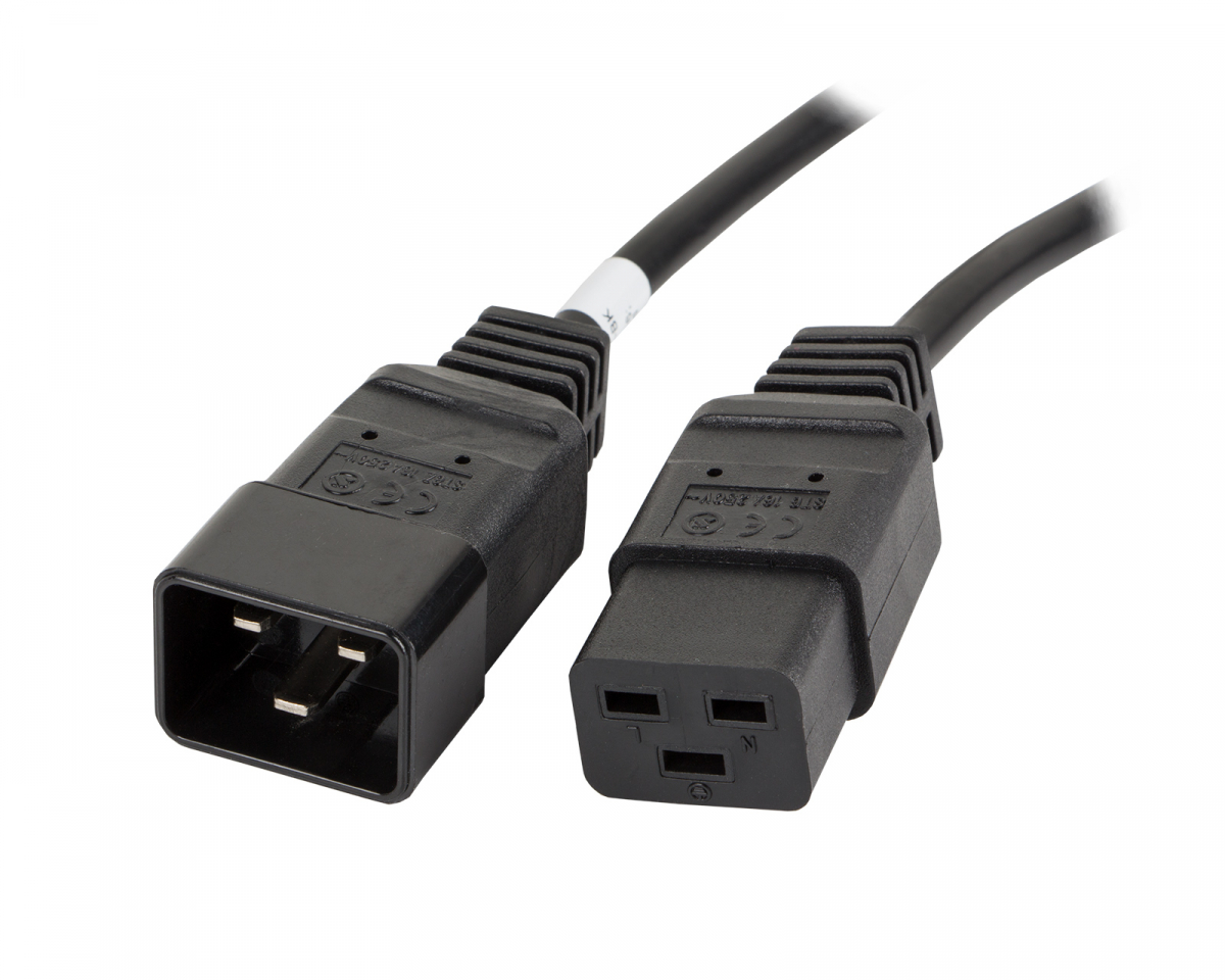 Lanberg USB-A to USB-B 2.0 Cable Black (5 Meter) - us.MaxGaming.com