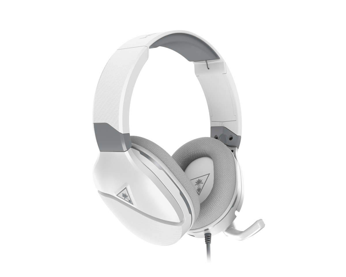 Turtle Beach Recon 200 GEN2 Gaming Headset White us.MaxGaming