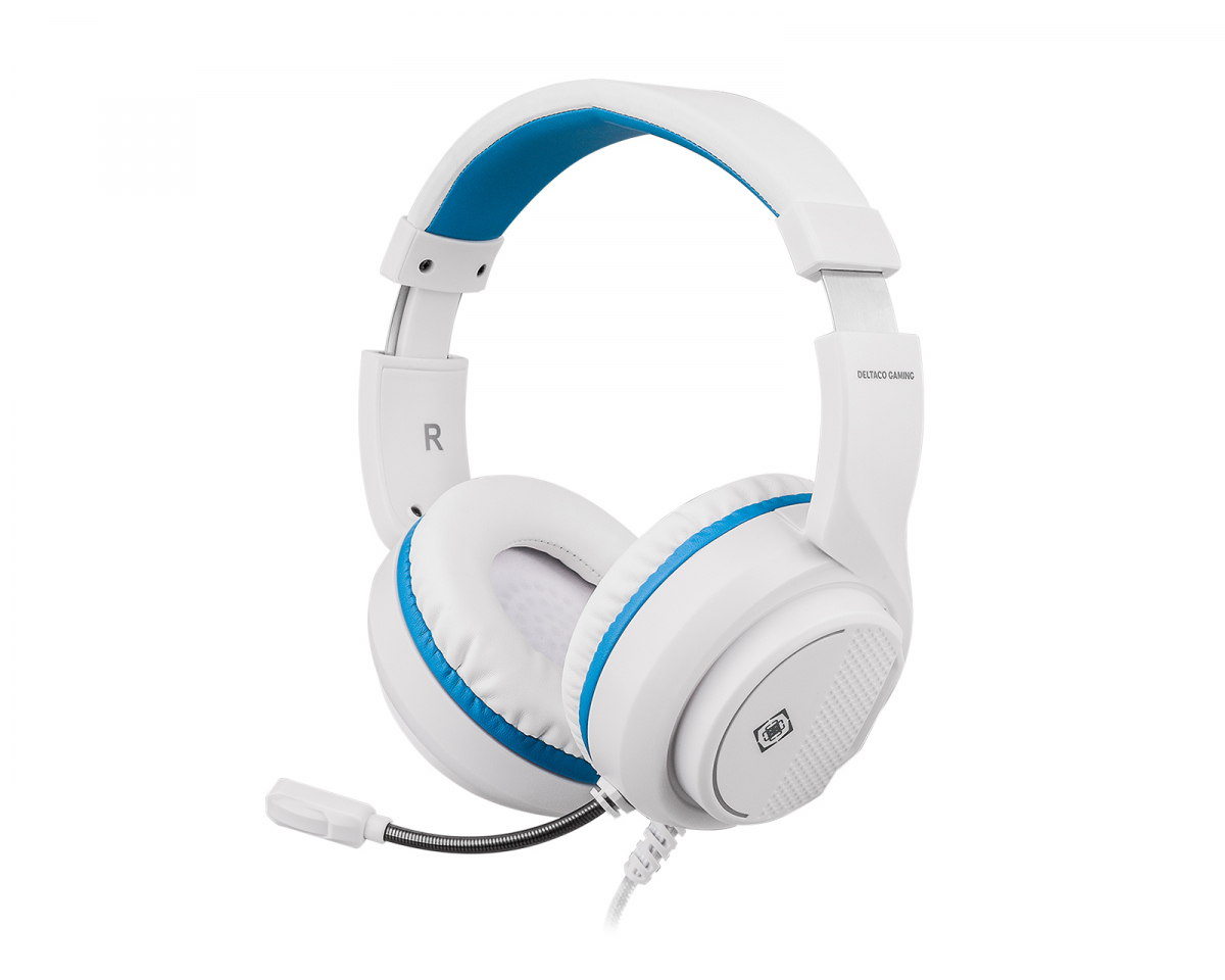 Auriculares gaming - GXT 488 Forze PS4 TRUST, Supraaurales, Gris