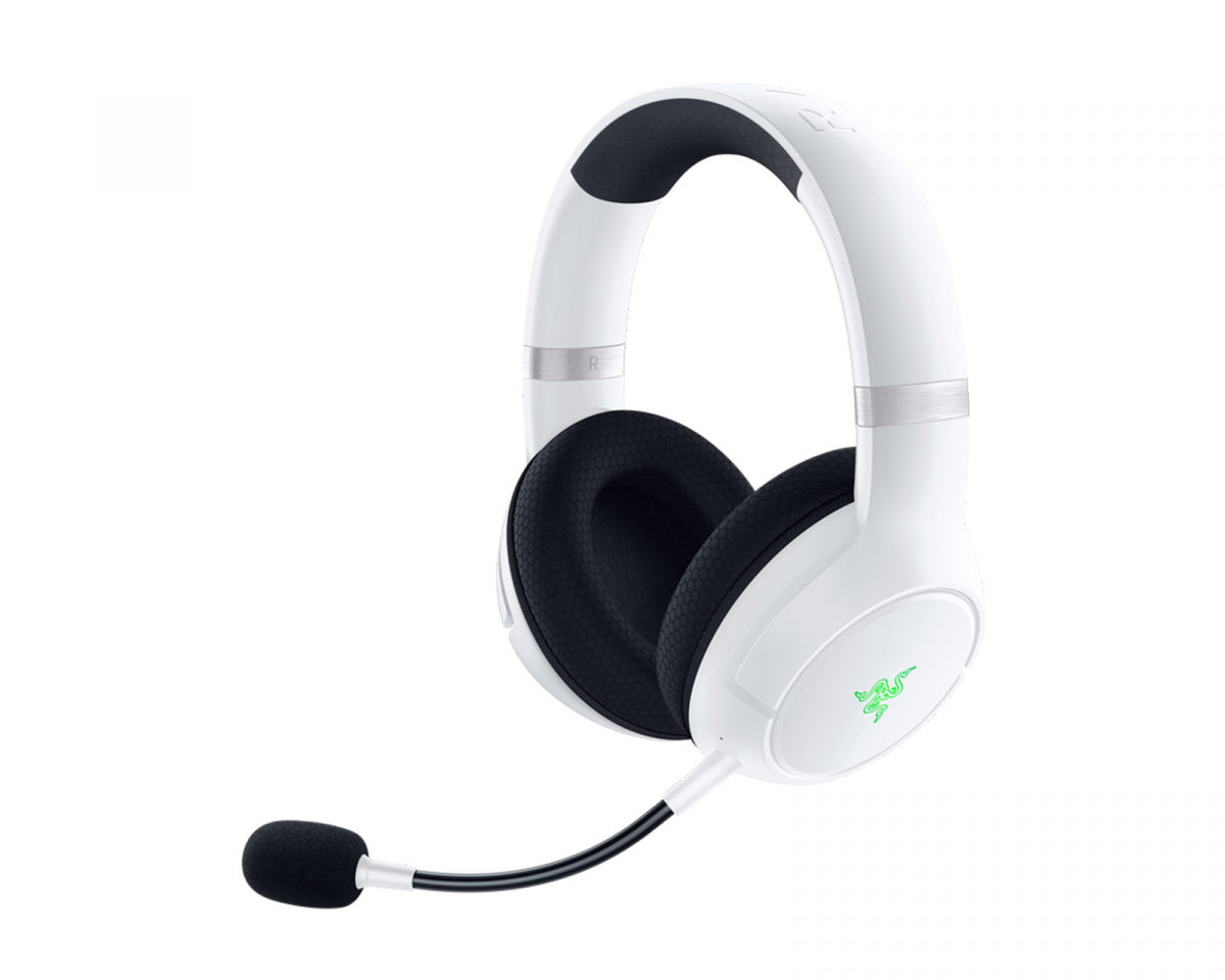 warm feedback Ingang Razer Kaira Pro Wireless Gaming Headset (PC/Xbox Series X/S) - White -  us.MaxGaming.com