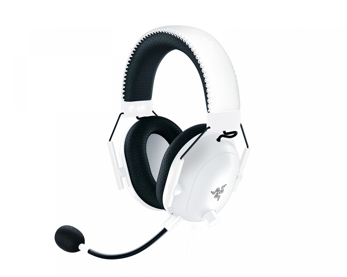 Razer BlackShark V2 Pro (2023) Wireless Gaming Headset - White