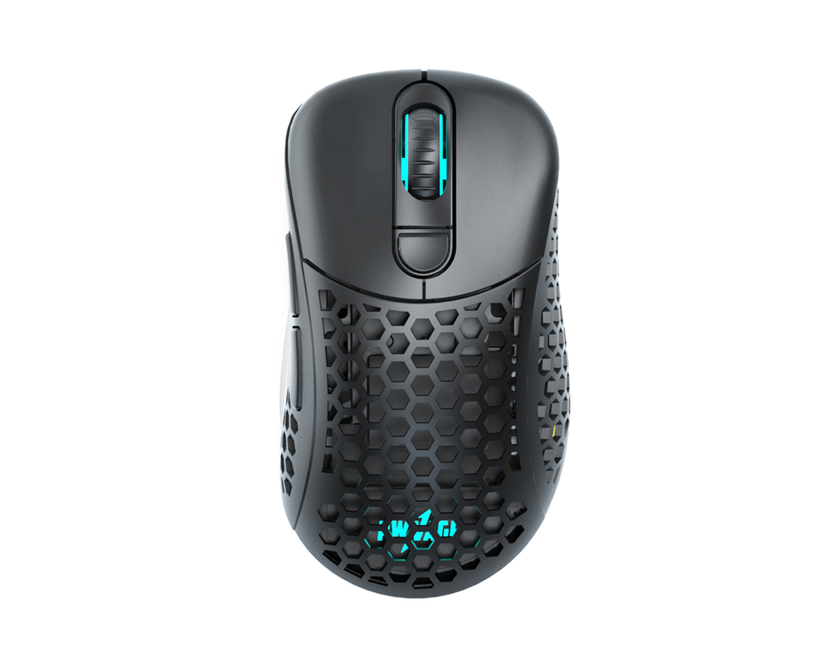 ultra light wireless gaming mouse