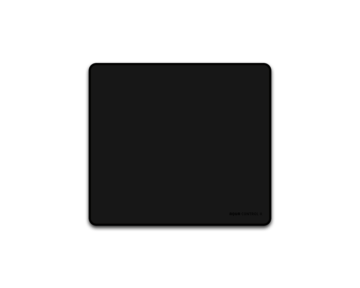 X-raypad Aqua Control II Mousepad - Black - XL