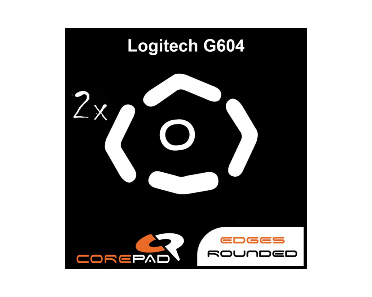 Corepad Skatez for Logitech G302 