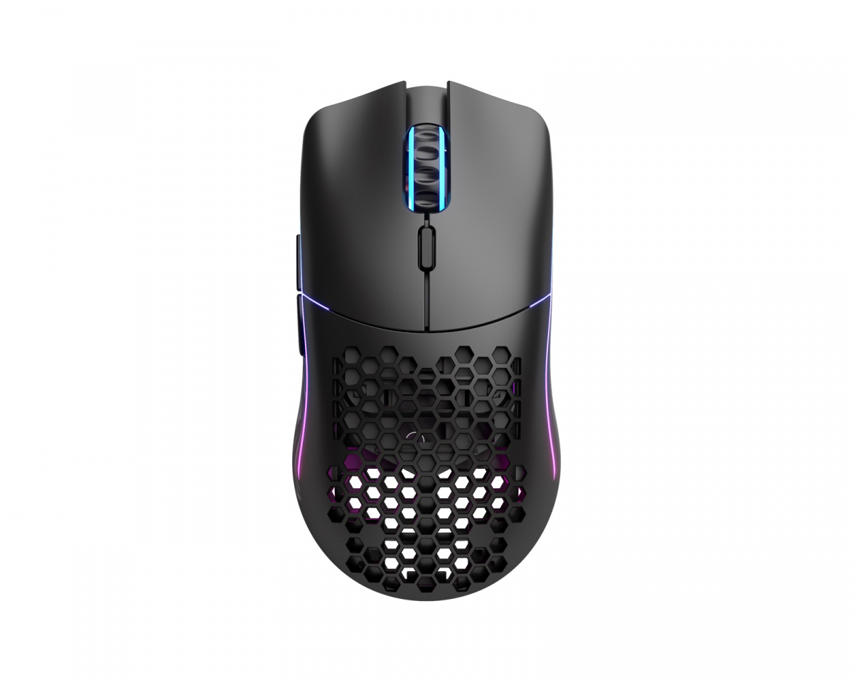 Pwnage Stormbreaker Magnesium Wireless Gaming Mouse - Blue - us 