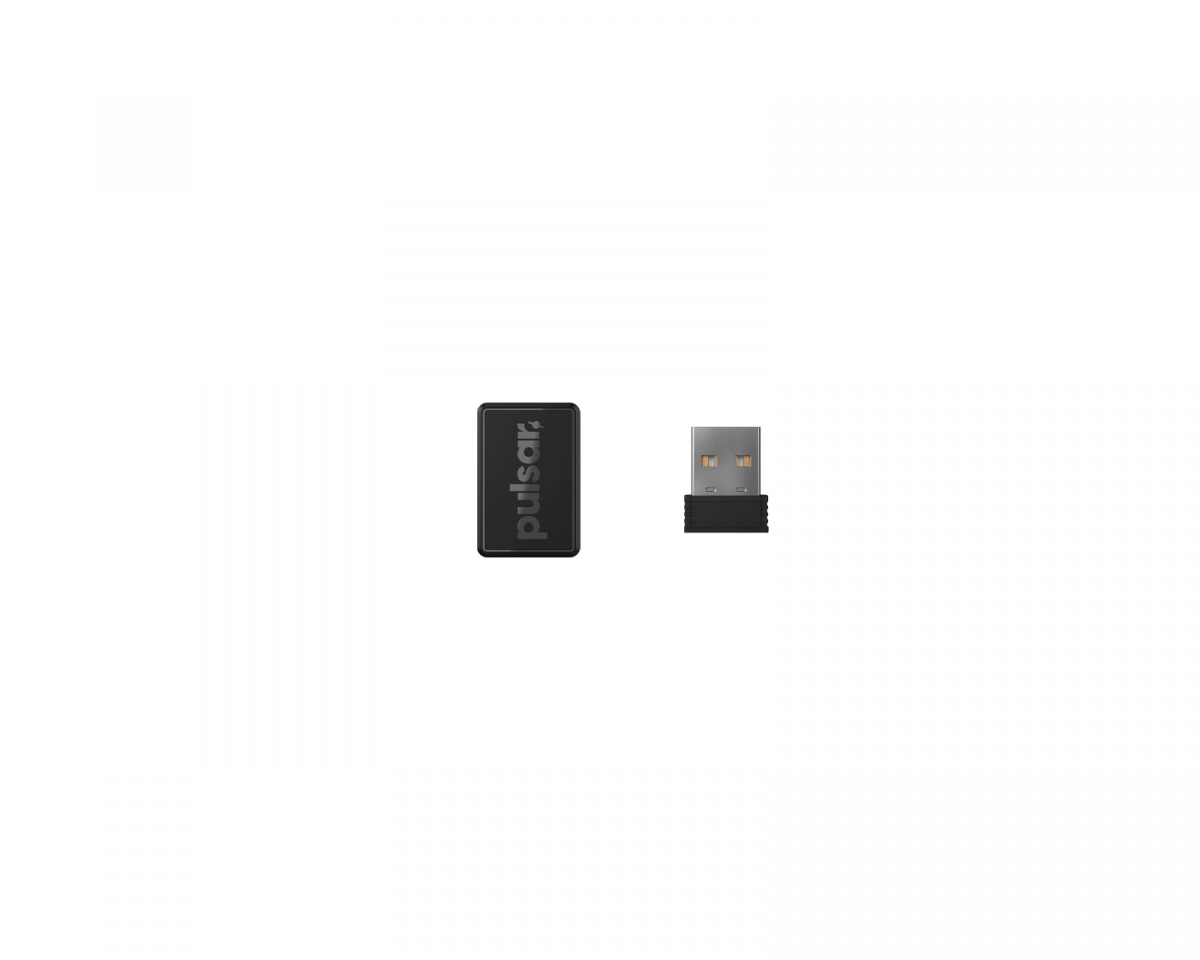 Pulsar Wireless Dongle Kit (Dongle + Adaptor) – Pulsar Gaming Gears