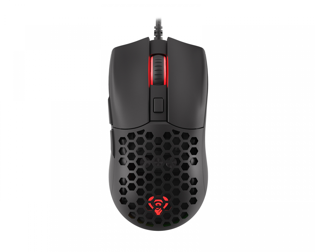 G-Wolves HTX 4K Wireless Gaming Mouse - Black - us.MaxGaming.com