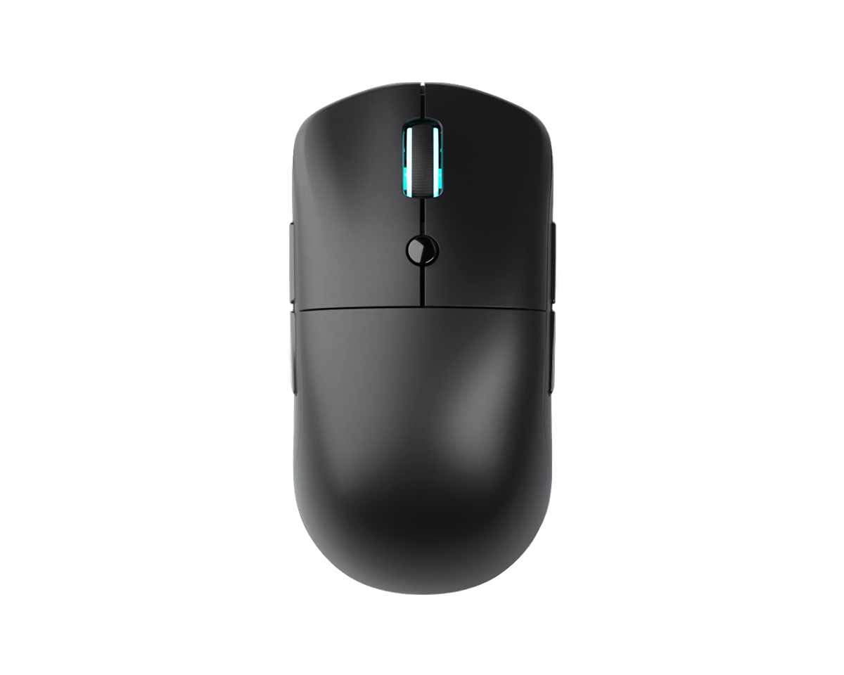 Logitech G Pro Wireless Gaming Mouse with Esports Grade Performance,  Ergonomic Ambidextrous, 4-8 Programmable Buttons, and HERO 25K Sensor  (Renewed)