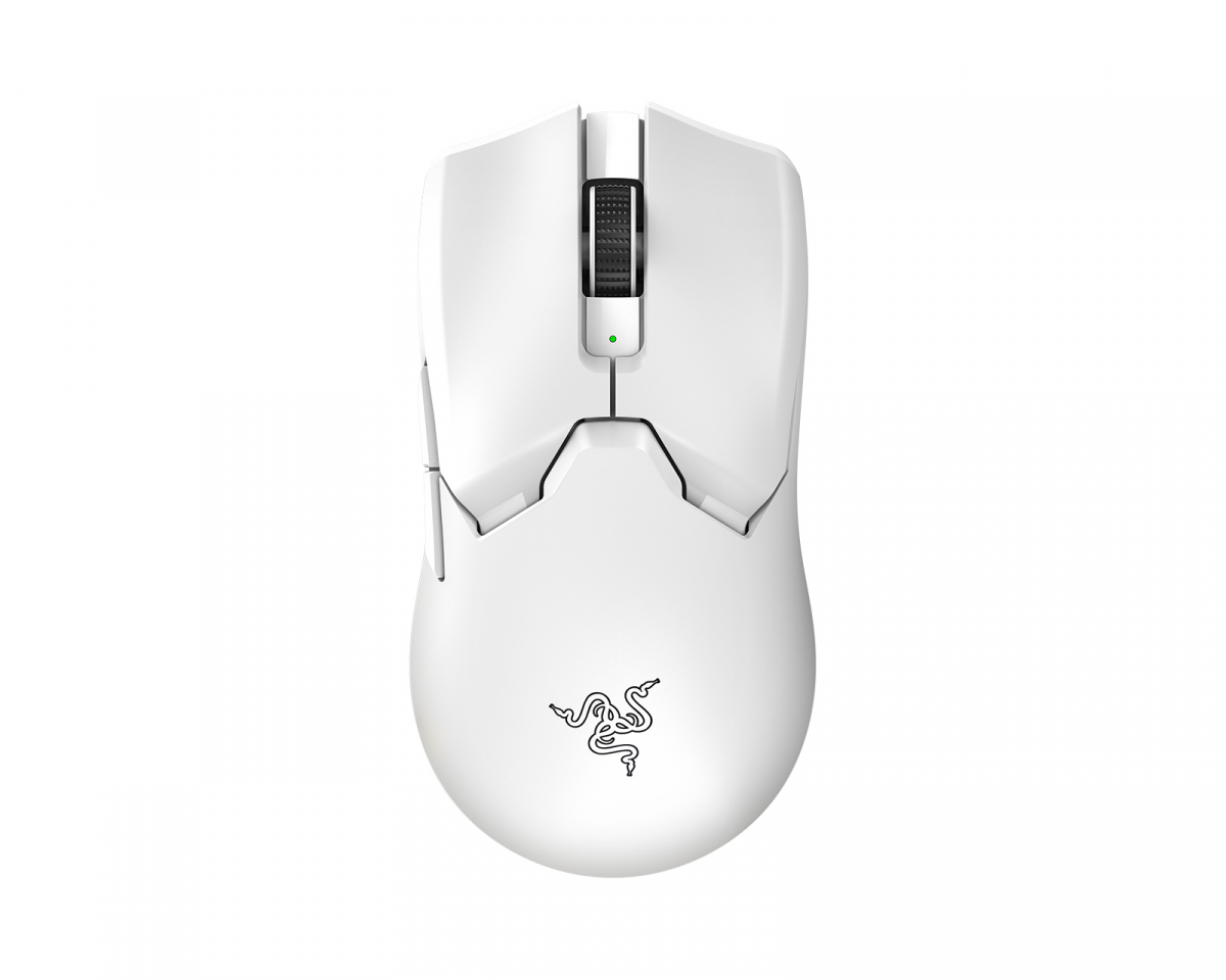 Ninjutso Sora Superlight Wireless Gaming Mouse - White - us