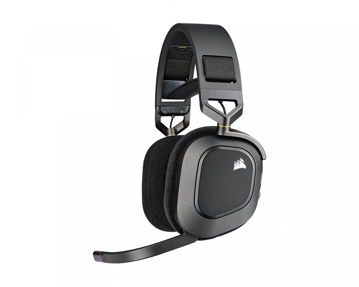 VOID RGB ELITE Wireless Premium Gaming Headset with 7.1 Surround Sound —  Carbon