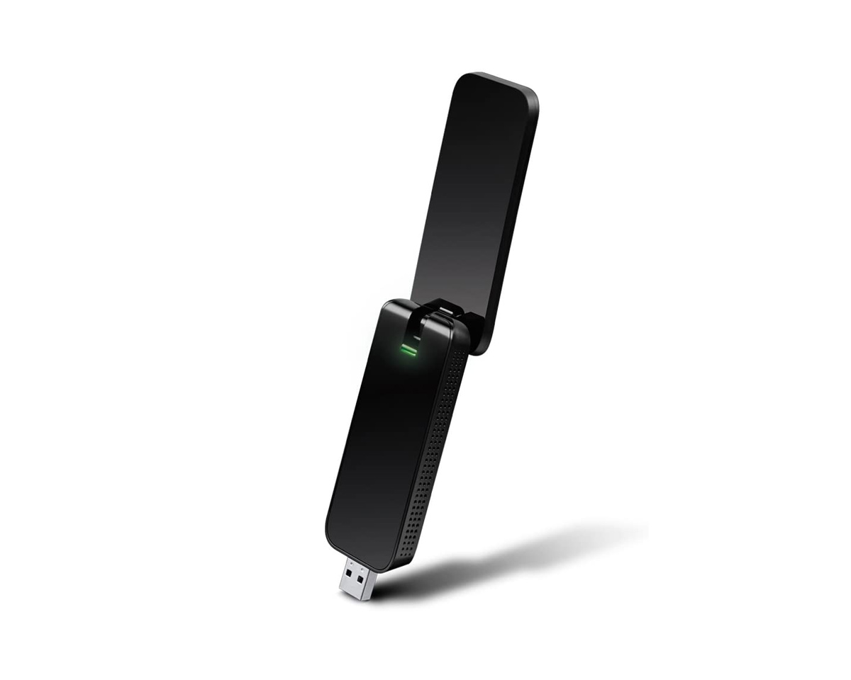 TP-Link Archer T4U Plus AC1300 USB 3.0 Wifi Adaptér | - - HENRY