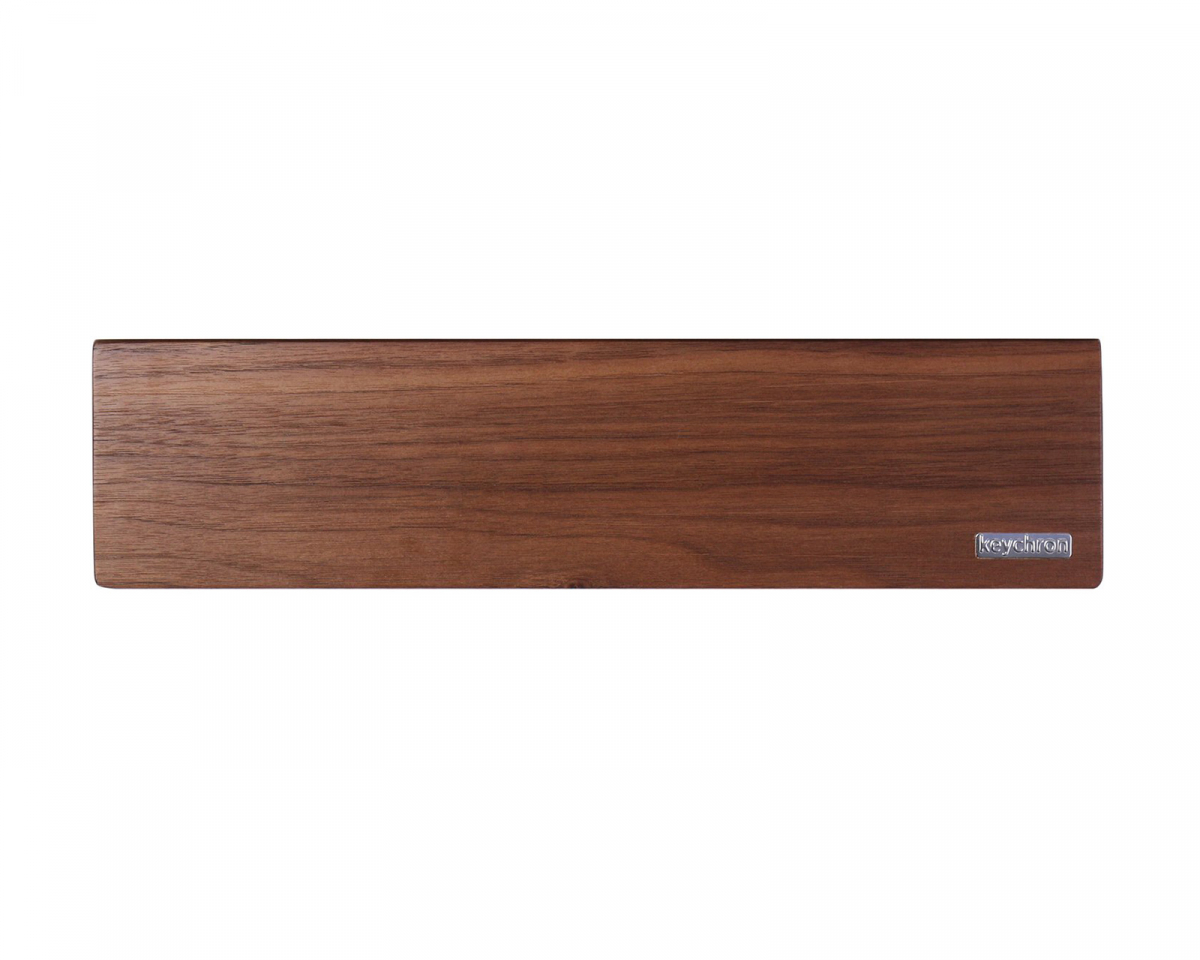 Keychron K2/K6 Walnut Wood Palmrest - us.MaxGaming.com