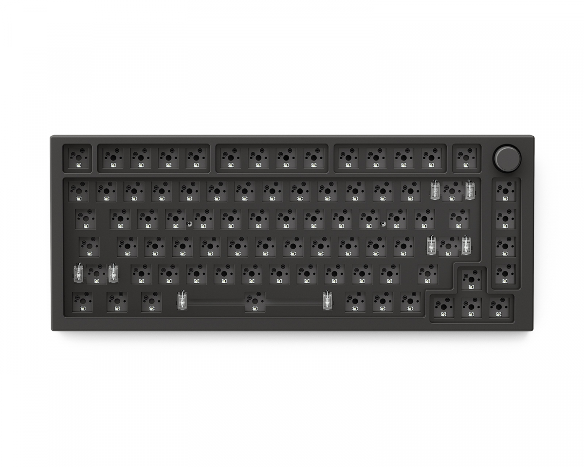 DrunkDeer G65 - Magnetic Switch Gaming Keyboard - Black - us