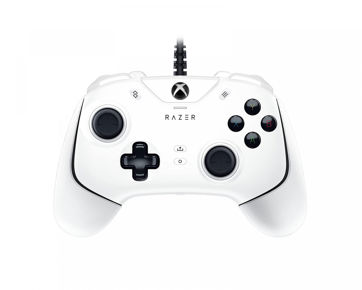 Xbox Series XS & PC Kinetic White Controller by PDP