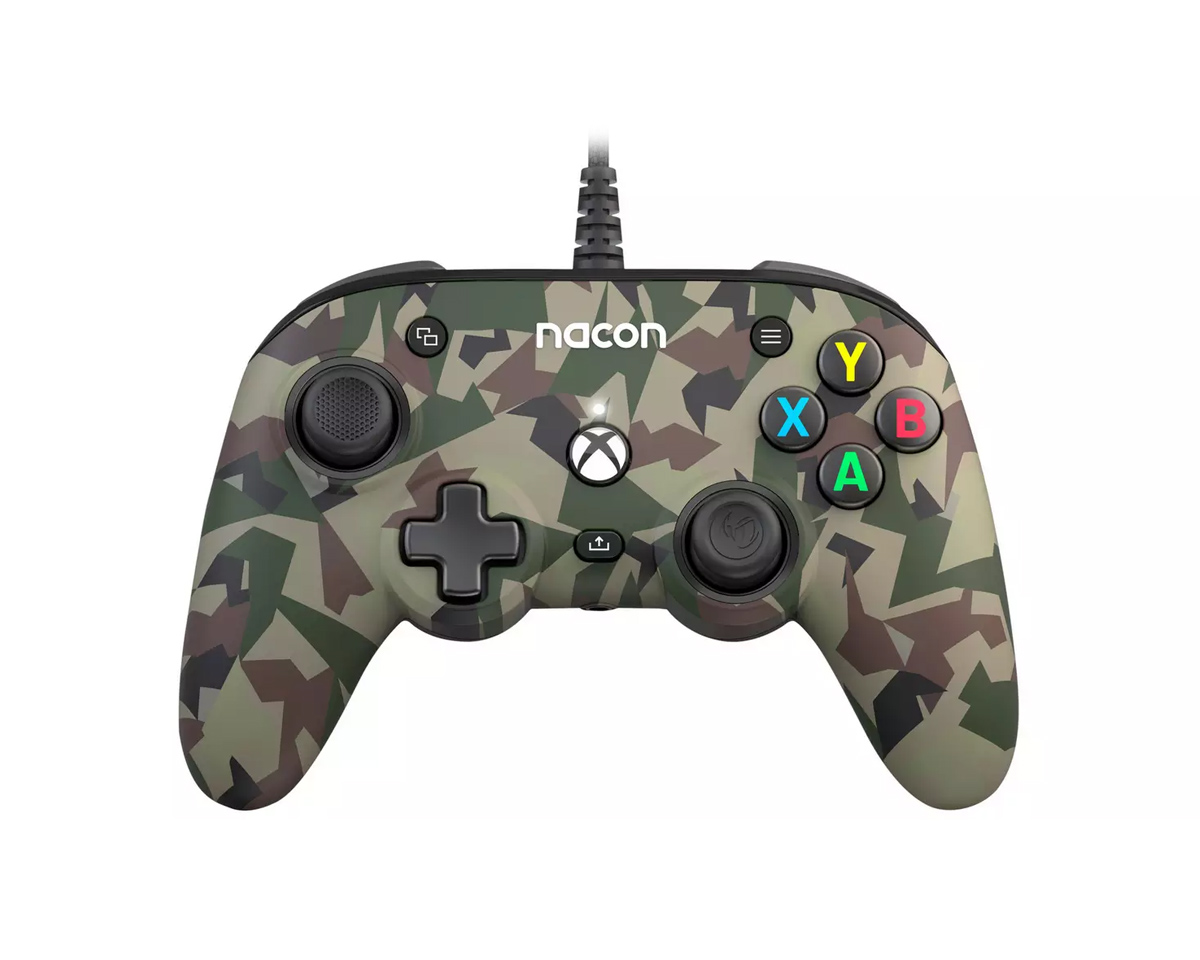 Feasibility vindue dedikation Nacon Asymmetric Wireless Controller (PS4) - us.MaxGaming.com