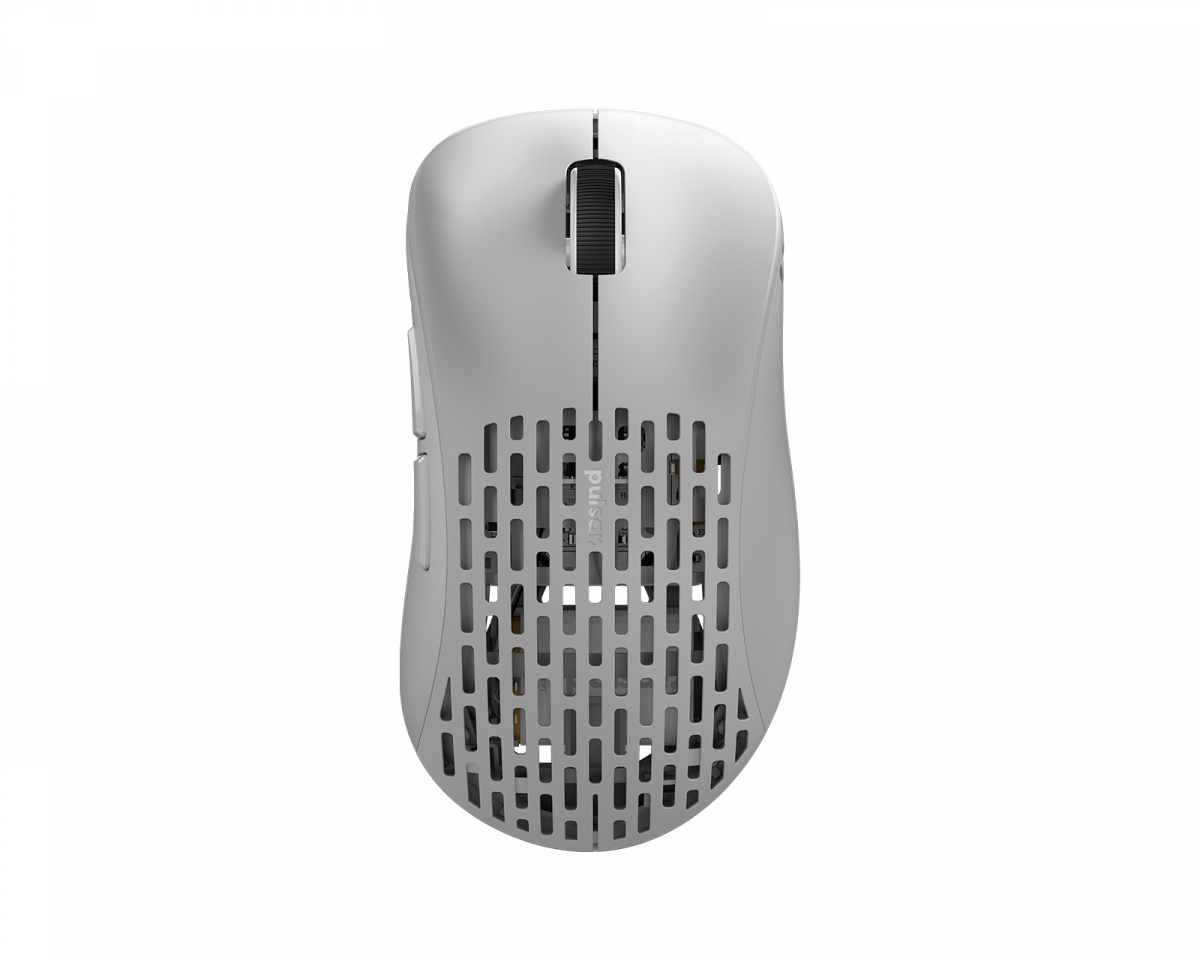 Pulsar Xlite Wireless v2 Competition Gaming Mouse - White - us 