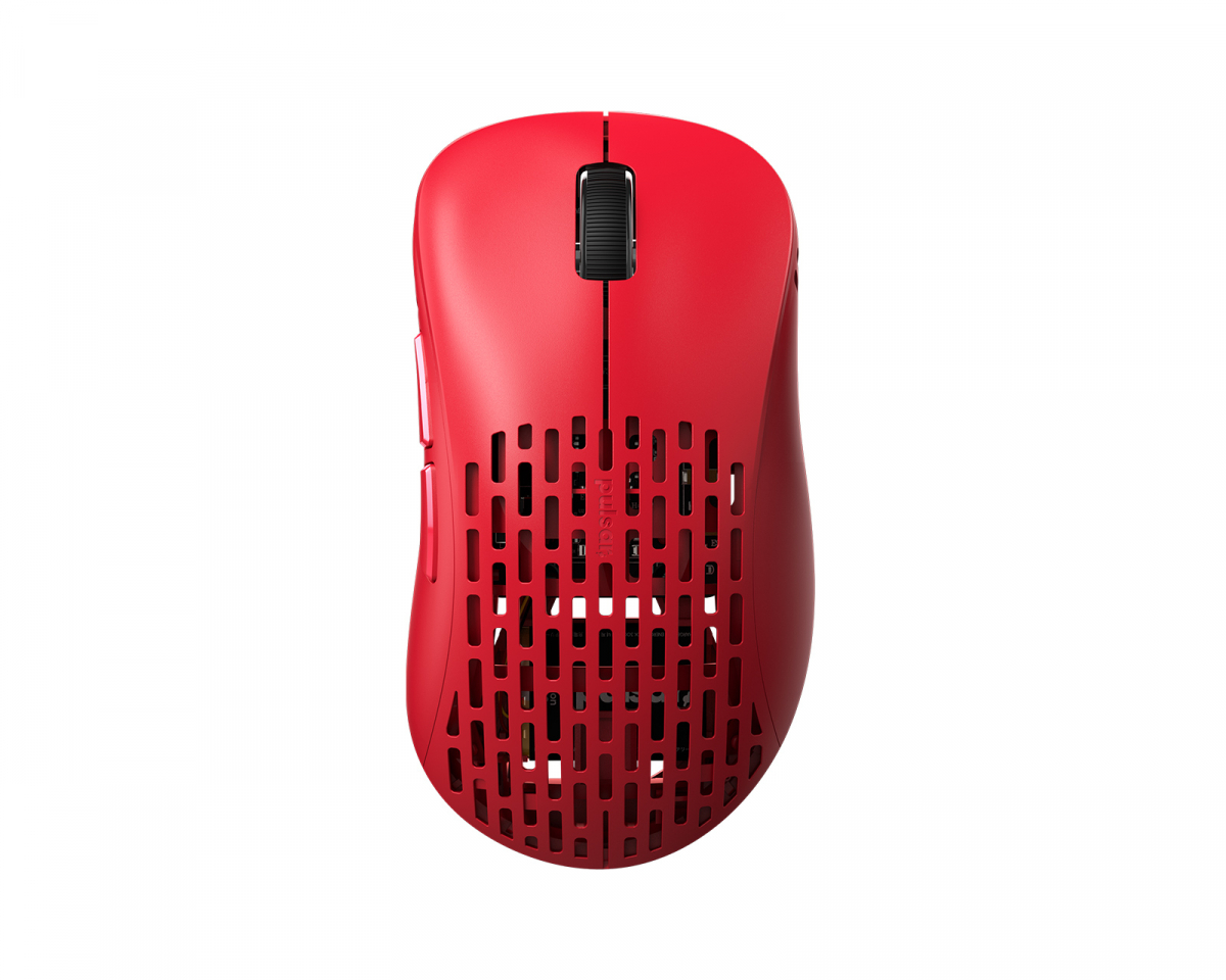 Pulsar Xlite Wireless v2 Mini Gaming Mouse - Red - Limited Edition 