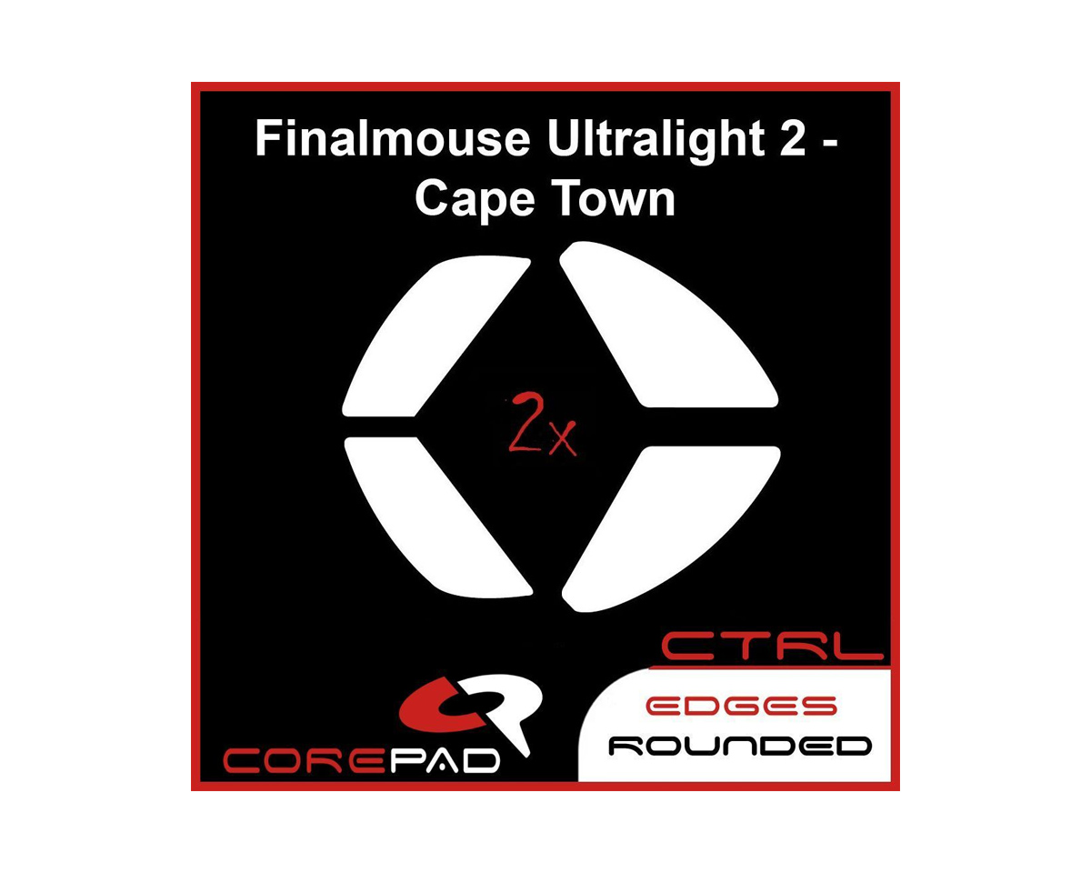 Corepad Skatez CTRL for FinalMouse Ultralight 2 Cape Town - us