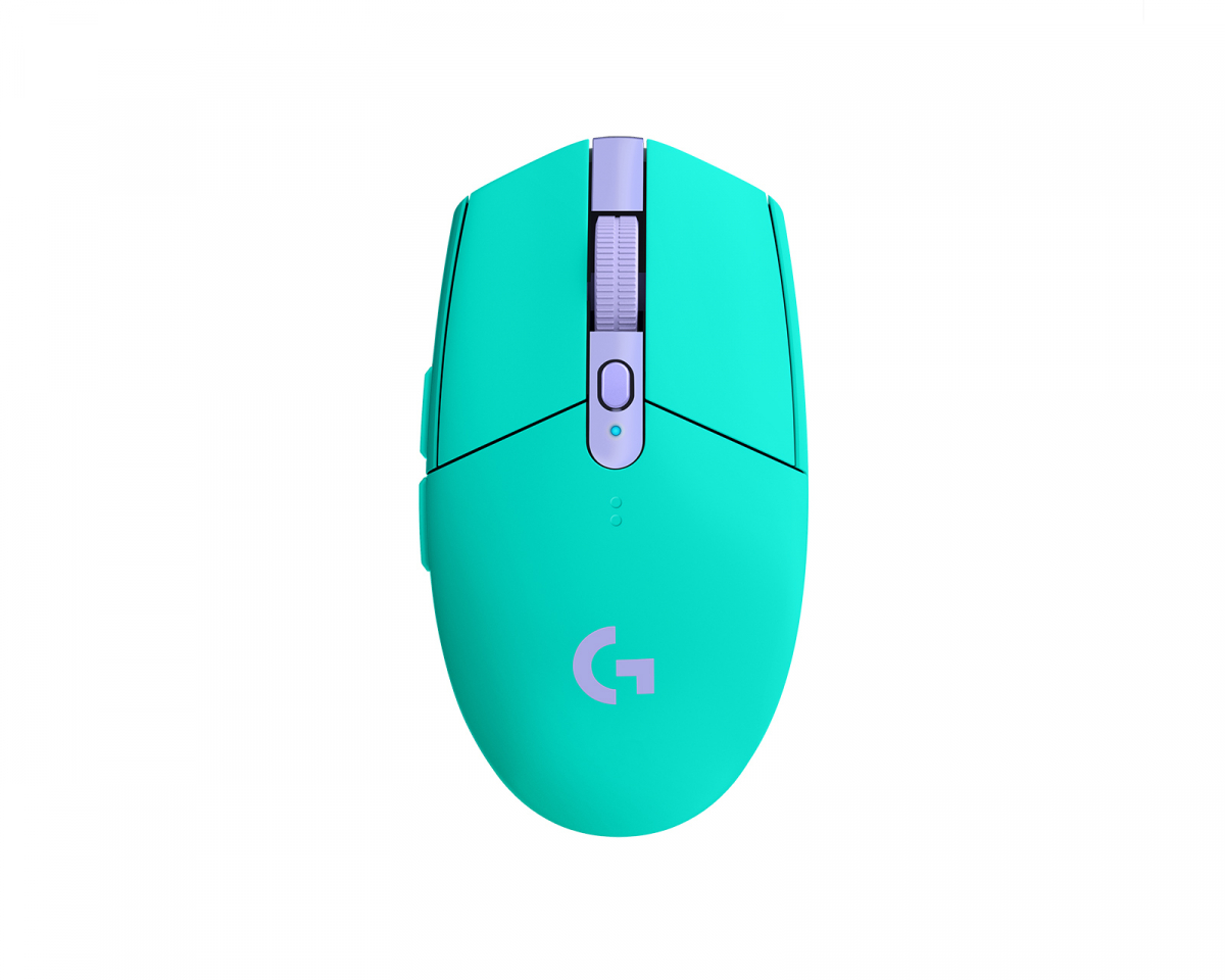 Logitech G305 Lightspeed Wireless Gaming Mouse - Mint - us