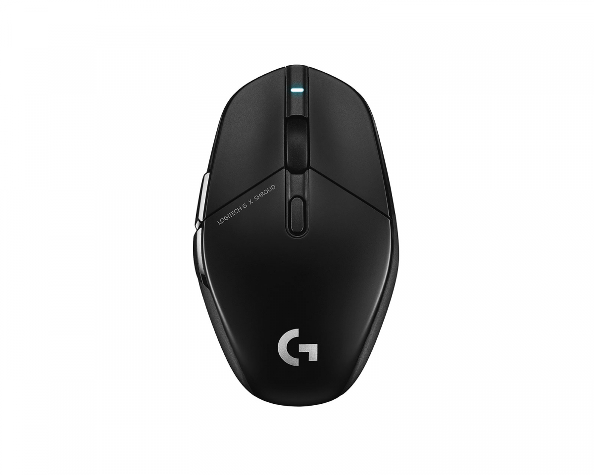 Logitech G Pro Wireless Gaming Mouse with Esports Grade Performance  910-005270 97855137111