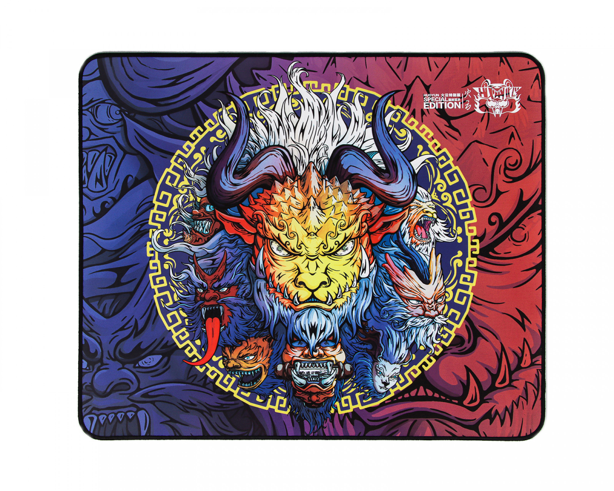 SOKU X1 - Limited Edition Gaming Mousepad - us.MaxGaming.com