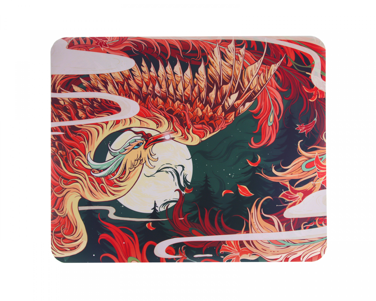 GLSSWRKS Akari, The Queen of Glass Mousepad - Limited Edition - us 