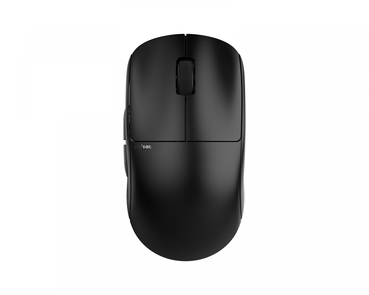 Pulsar X2 Mini Wireless Gaming Mouse - Black - us.MaxGaming.com