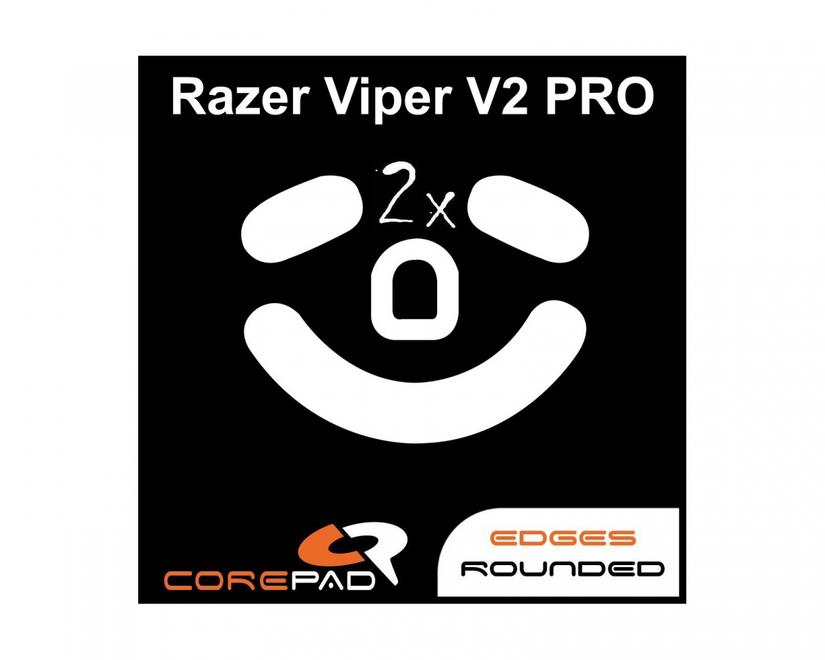 Corepad Skatez PRO for Razer Viper V2 Pro Wireless - us.MaxGaming.com