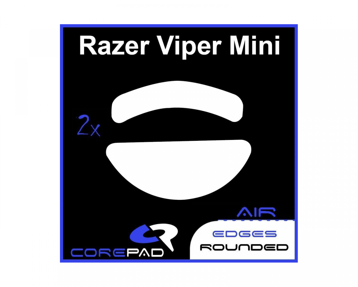 Razer Viper V2 Pro w/ corepad skates selling